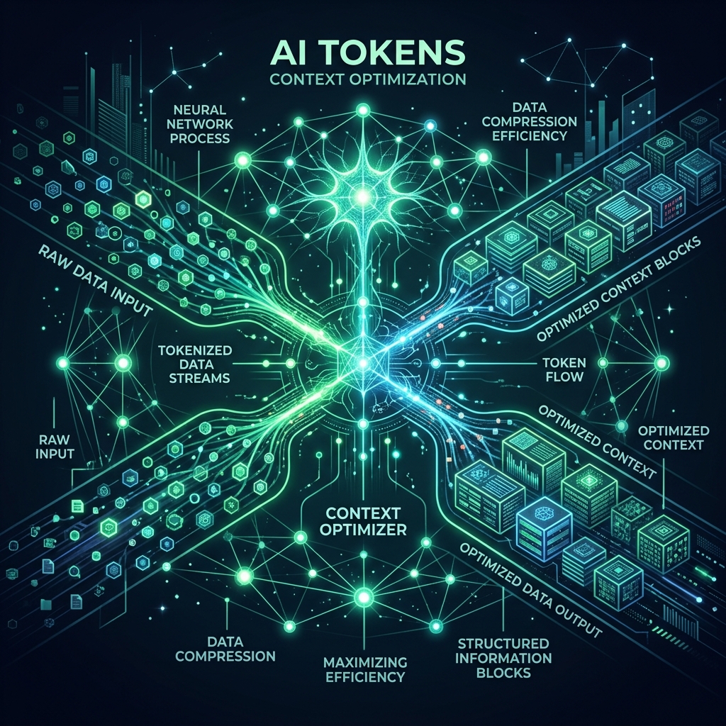 Optimización de Tokens y Contexto